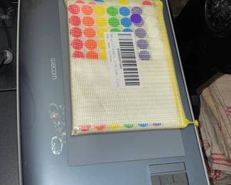 Wacom Tablet