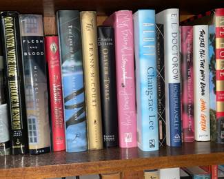 Office/Library Of Books (Antique, Vintage, & Contemporary)
