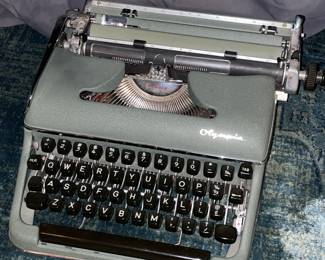 Antique Typewriter