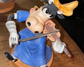 Walt Disney Classics Collection Figurines (Most With Boxes!)