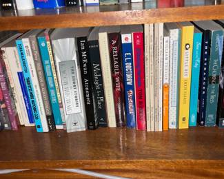 Office/Library Of Books (Antique, Vintage, & Contemporary)