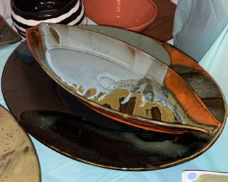 Genuine "John Shedd" Signed Pottery (Hopewell, NJ)