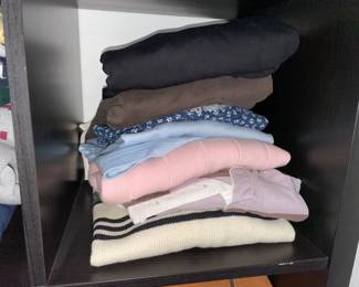 Assorted Clothing