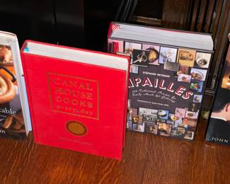 Cook Books