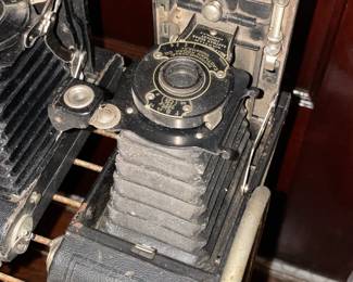 Vintage & Antique Camera Collection