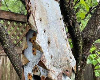 Hanging Birdhouse