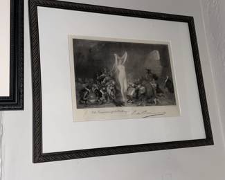 Framed Wall Art