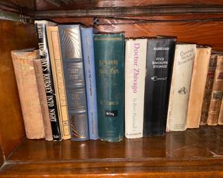 Books (Antique, Vintage, & Contemporary)
