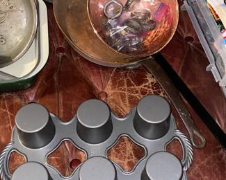 Bakeware Pans (Nordic Ware, Etc.)