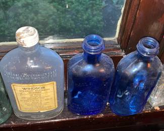 Antique Bottles