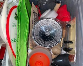 Kitchen Utensils & Gadgets