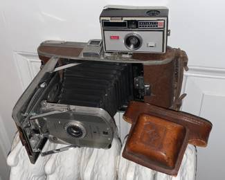 Vintage & Antique Camera Collection