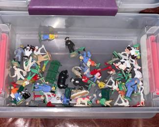 Mini Figures