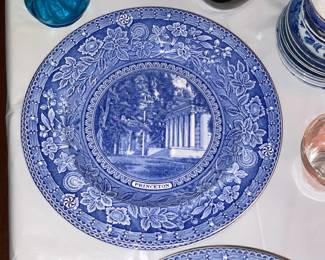 Princeton University Plate