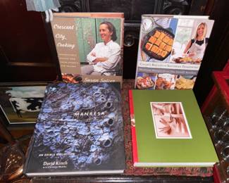Cook Books
