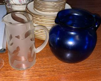 Pitchers