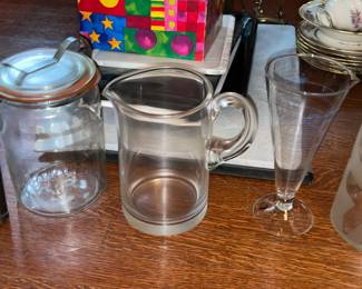 Glassware