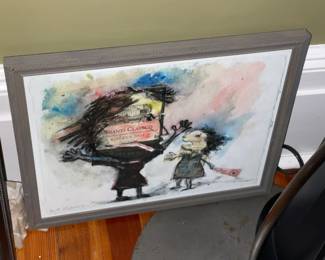Framed Artwork