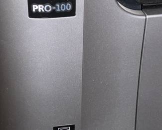 Canon Pro-100 Printer (With Ink)