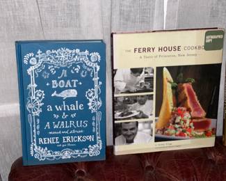 Cook Books