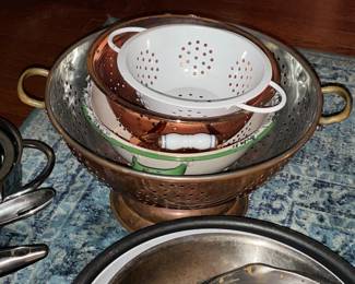 Colander Collection
