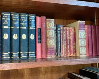 Office/Library Of Books (Antique, Vintage, & Contemporary)