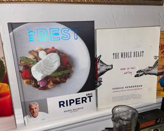 Cook Books