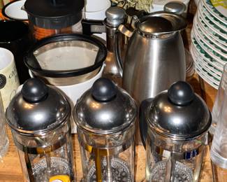 Coffee Presses