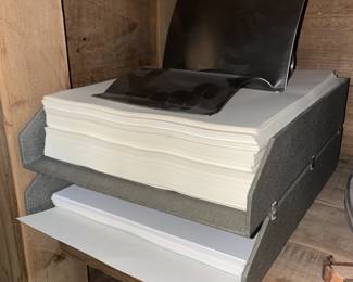 Specialty Printing Paper