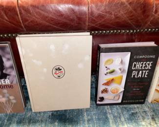 Cook Books