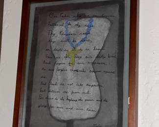 Framed Wall Art