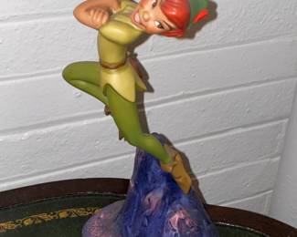 Walt Disney Classics Collection Figurines (Most With Boxes!)