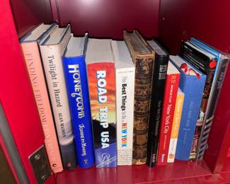 Books (Antique, Vintage, & Contemporary)