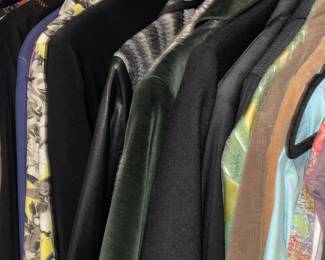 Designer Clothing