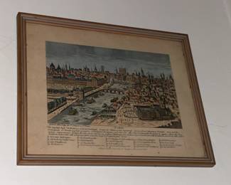 Framed Wall Art