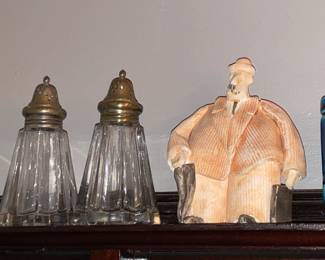 Businessman Figurine