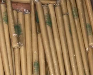 BRAND NEW Taper Candles