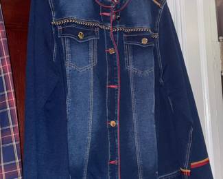 Designer Clothing