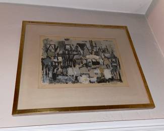 Framed Wall Art