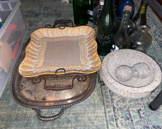 Serving Trays