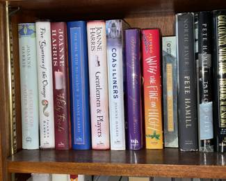 Office/Library Of Books (Antique, Vintage, & Contemporary)