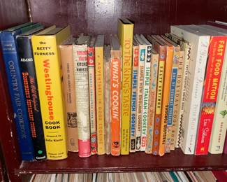 Books (Antique, Vintage, & Contemporary)
