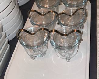 Glass Egg Cups