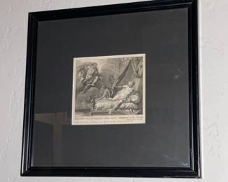 Framed Wall Art