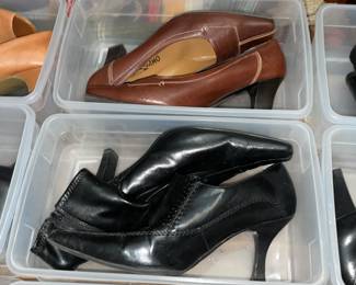 Designer Shoes, Sneakers, Heels, Etc.