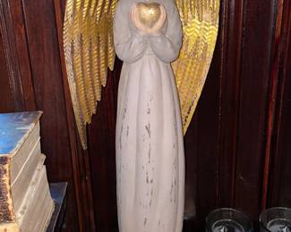 Tall Angel Figurine