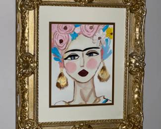 Framed Wall Art