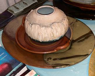 Genuine "John Shedd" Signed Pottery (Hopewell, NJ)