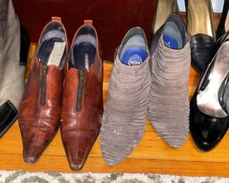 Designer Shoes, Sneakers, Heels, Etc.