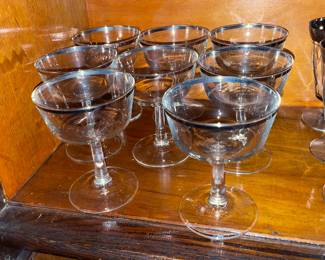 Clear Glassware & Stemware